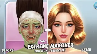 Before and After 😱 #satisfying#skincarevideo#asmr 