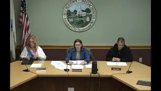 Zoning Board of Appeals - August 20, 2025