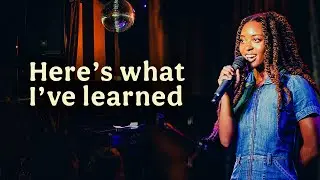i tried stand up comedy for a year
