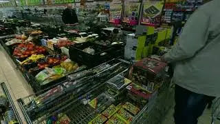 SILVESTER FEUERWERK EINKAUFSTOUR 2023/2024 | NETTO, Norma