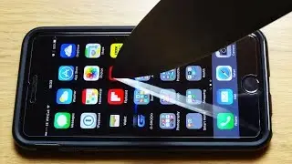 iPhone 6s Plus Screen Protector by Anneks (Review)