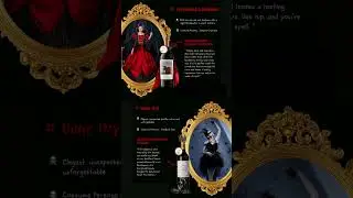 🪄Hallowine Edition | Hauntingly Elegant, Just Like You🎃