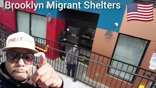 They said not to visit this many NYC Migrant Crisis Shelters 🇺🇸