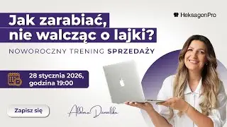 Bezpłatne spotkanie online 