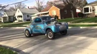 1940 willys coupe