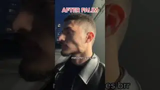 Falim, turkish gum for jawline training? #falim #jawline #looksmaxxing