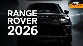 Range Rover 2026 | First Look, Specs & Luxury SUV Features 🚙✨