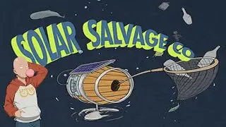 Just a satisfyingly simple incremental | Solar Salvage Co