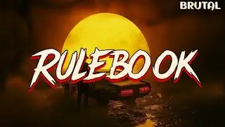 RULE BOOK &ndash; Heartbreak Rap Song | Emotional Breakup Rap | Painful Sad Story | Hindi Rap 2025