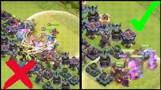 O CONCEITO MAIS IMPORTANTE DO CLASH OF CLANS !