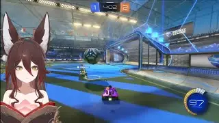 Rocket League (3v3) - Se redimir as vezes é bom, né?