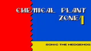 Chemical Plant Zone: Remix