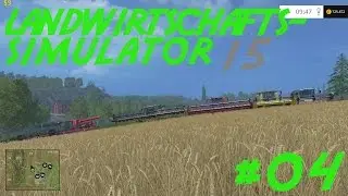 LS15 Test #04 | ALLE Drescher im Test! [Deutsch/HD+]
