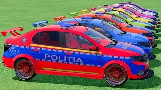 Transport work with colors TRUCK CARS with All Mixer Transporting In Fs22 Farming Simulator 22 #278
