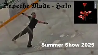 Depeche Mode - Halo | Summer Show 2025 (2 Angles)