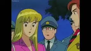 Kochikame S3 Ep 13 - Gender Transformation