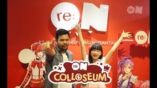 re:ON Colosseum (feat. Esa Pavlichenko & Ola Aphrodite)