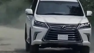 2016 Lexus LX 570 | review | performance