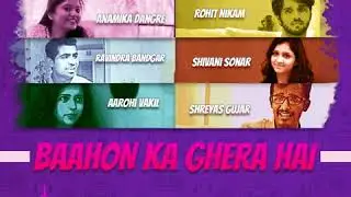 Baahon Ka Ghera I One By Two I  Webseries I Kshitij Apte I Snigdha Upadhyay I BAAP Films