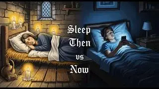 Medieval Sleep Habits That Might Fix Your Modern Insomnia | Bed time history Story