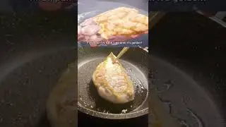 Campfire cooking in another world with My absurd skill |Rockbird teriyaki🥩🥬#food #teriyaki #anime