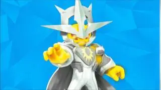 [♪♫] LUMINOUS - Extended | Skylanders Trap Team Music