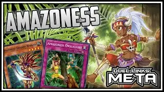 Amazoness Are Back! New Banlist Unleashes Princess! [Yu-Gi-Oh! Duel Links]
