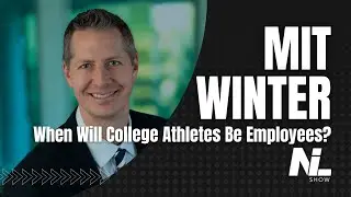 College Athlete Turned NIL Lawyer - with Mit Winter