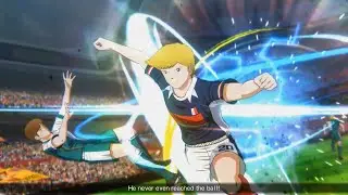 Captain Tsubasa: Rise Of New Champions - France Vs Germany #4
