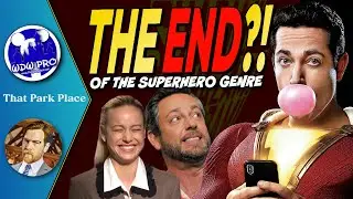 Shazam Fails at the Box Office: Are Casuals Catching On that Superhero Films Are in Quality Decline?