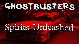 GHOSTBUSTERS Spirits Unleashed Ps5 Singleplayer