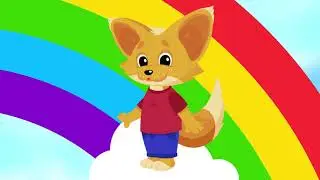 I Can Sing A Rainbow with lyrics
