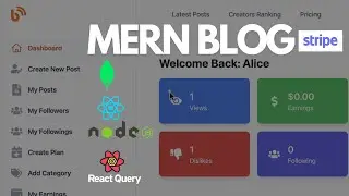 Updating User Account Type | Build and Deploy MERN Stack  blog project