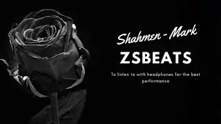 ZSBEATS -Shahmen - Mark Bass Remix