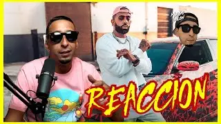Eladio Carrion - Sauce Boy Freestyle 4 (REACCION)
