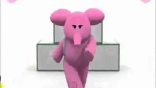 Pocoyo - Ganga Style (Official)
