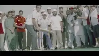 Cricket Superstar Wasim Akram & Nissan - 2016
