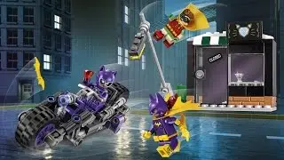 Lego The Batman Movie 70902 ( Погоня за Женщиной-кошкой )