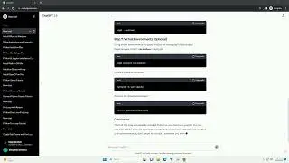 how to install python in kali linux using terminal