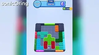 Color Block Jam Level 54