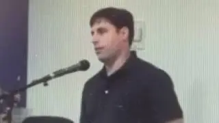 Ed Eways presented with Rye Town Distinguished Service Award (Original Audio)