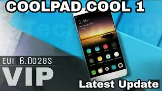 COOLPAD COOL 1 latest update | Latest EUI