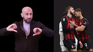 تكتيكات مباراة ميلان وجنوى،تغيير مركزمودريتش،حديث عن الليجري ومشاكله ، الخطط الكروية لمستقبل ميلان