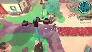 First time playing TemTem