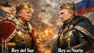 El Rey del norte y del sur en el tiempo del fin.  La ca&iacute;da de Babilonia la, grande. 
