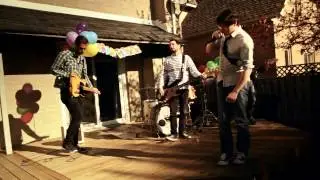 The Danger Bees - STANDING STILL (THE GIRLS I CALL DON'T ANSWER ANYMORE) &mdash; official music video