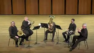 Victor Ewald brass Quintet #3 - SSMF Faculty Artist Series