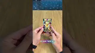 Стоит ли оно того? Коллекция стикеров &laquo;Вознесённые герои Гастли&raquo; #pokemon #pokemoncards #fyp #new