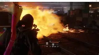 Tom Clancy's The Division Total blackout Get the Tao mask