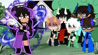 Roundtable Rival // Ava is a daemos?! // My Inner Demons // Gacha Club